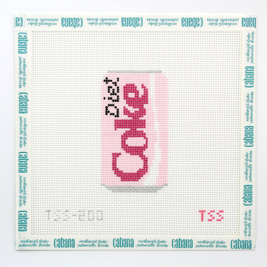 Pink Diet Coke
