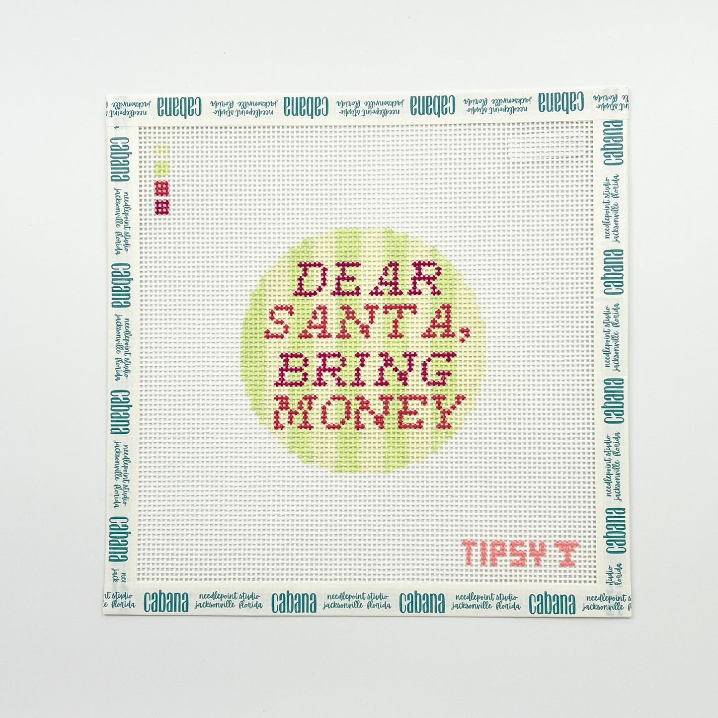 Dear Santa, Bring Money