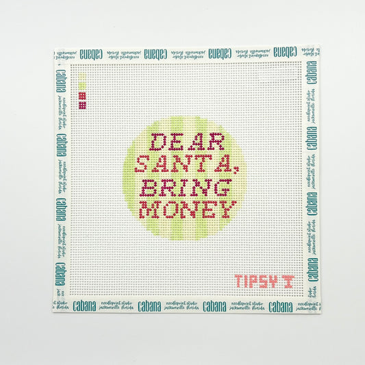 Dear Santa, Bring Money
