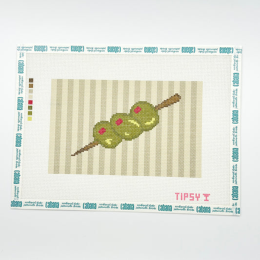 Martini Olives Purse Insert