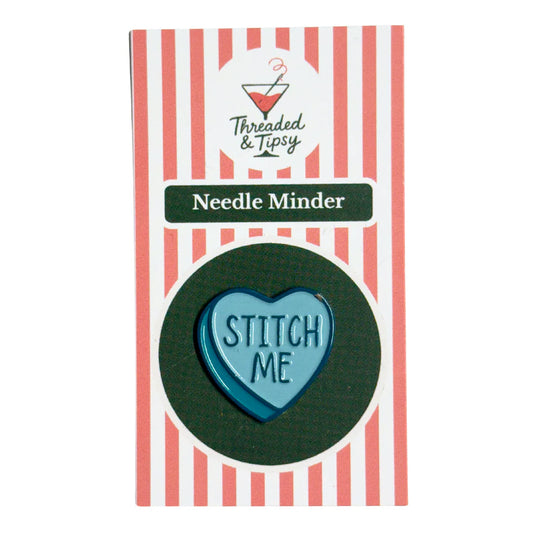 Stitch Me Heart Needle Minder