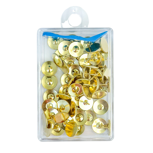 Brass Tacks Clover