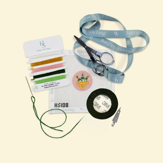 Bubble Bliss Patch - Self Finishing Kit