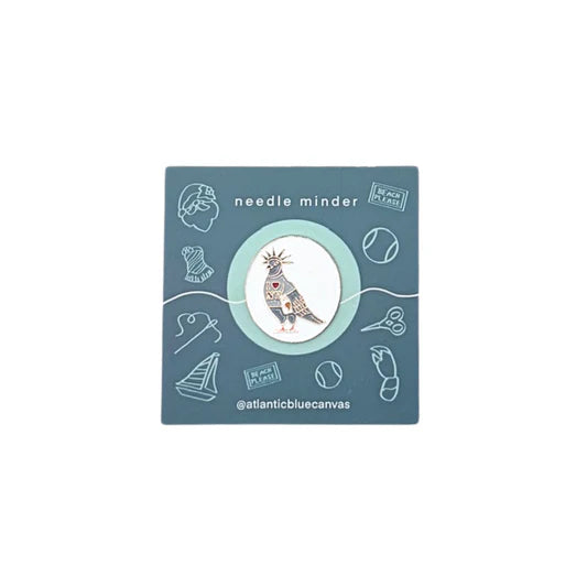 NYC Pigeon Needle Minder