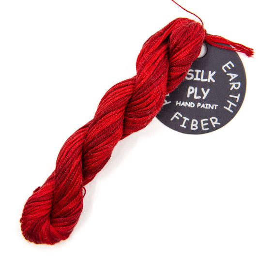 Planet Earth Silk Ply Variegated 1005V Fury