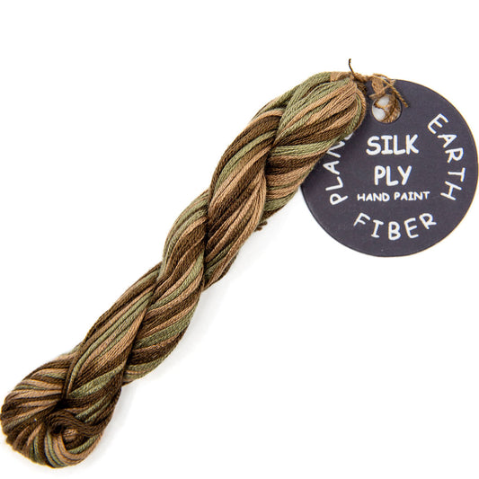 Planet Earth Silk Ply Variegated 1046V Mustang