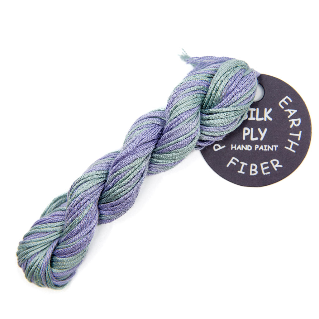 Planet Earth Silk Ply Variegated 1104 Stream