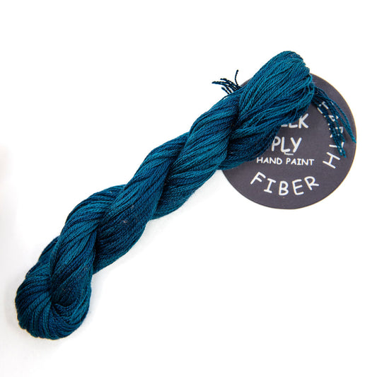 Planet Earth Silk Ply Variegated 1117V Baltic