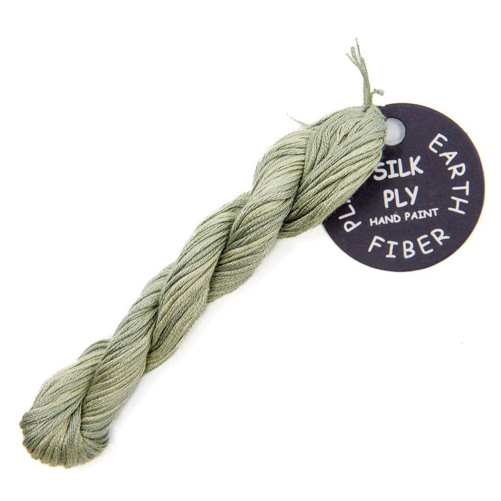 Planet Earth Silk Ply Variegated 1303V Cobblestone