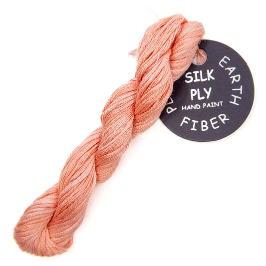 Planet Earth Silk Ply Variegated 1324V Coral