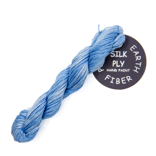 Planet Earth Silk Ply Variegated 1330V Cottage