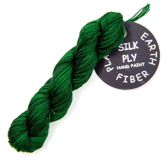 Planet Earth Silk Ply Variegated 1333V Gecko