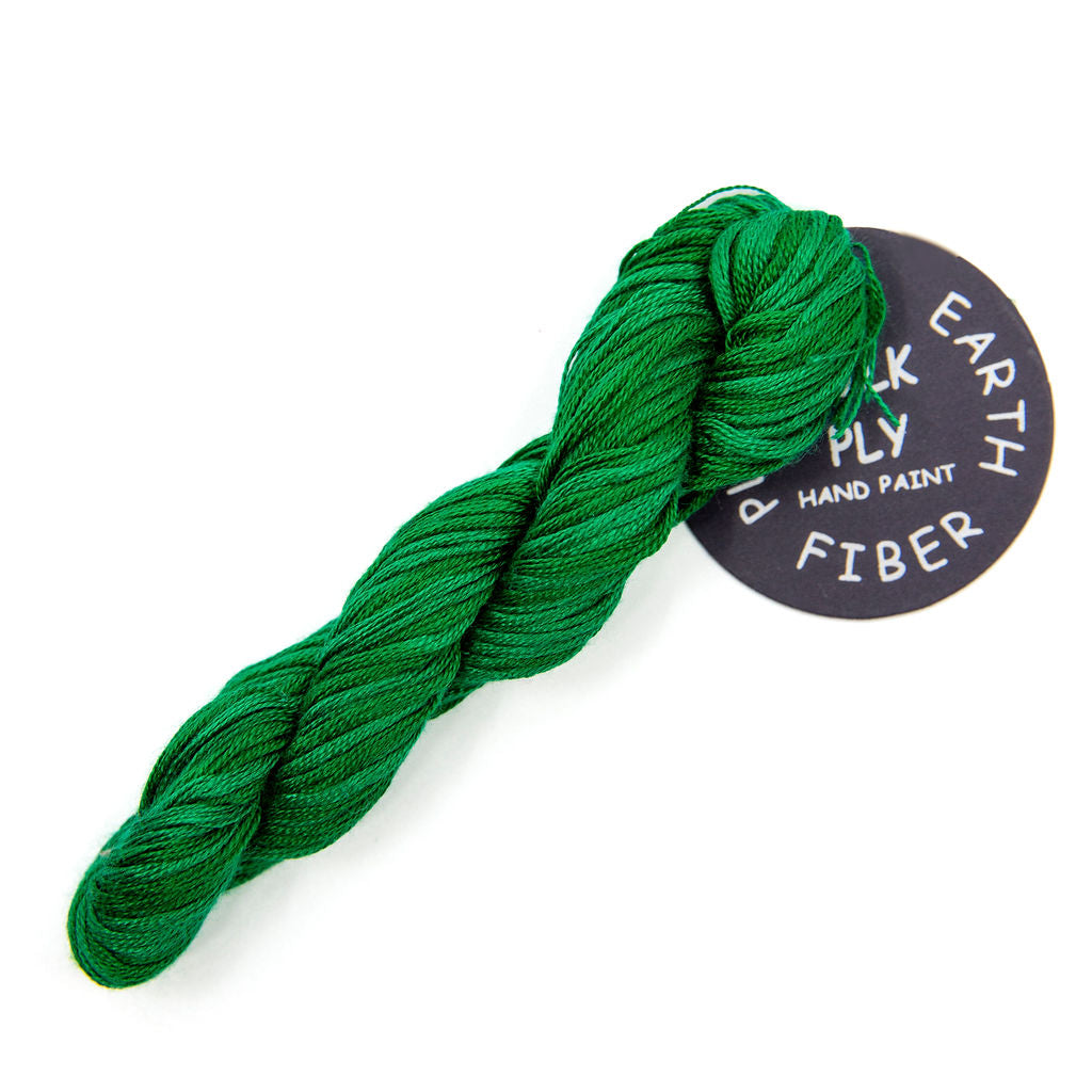 Planet Earth Silk Ply Variegated 1334V Dinosaur