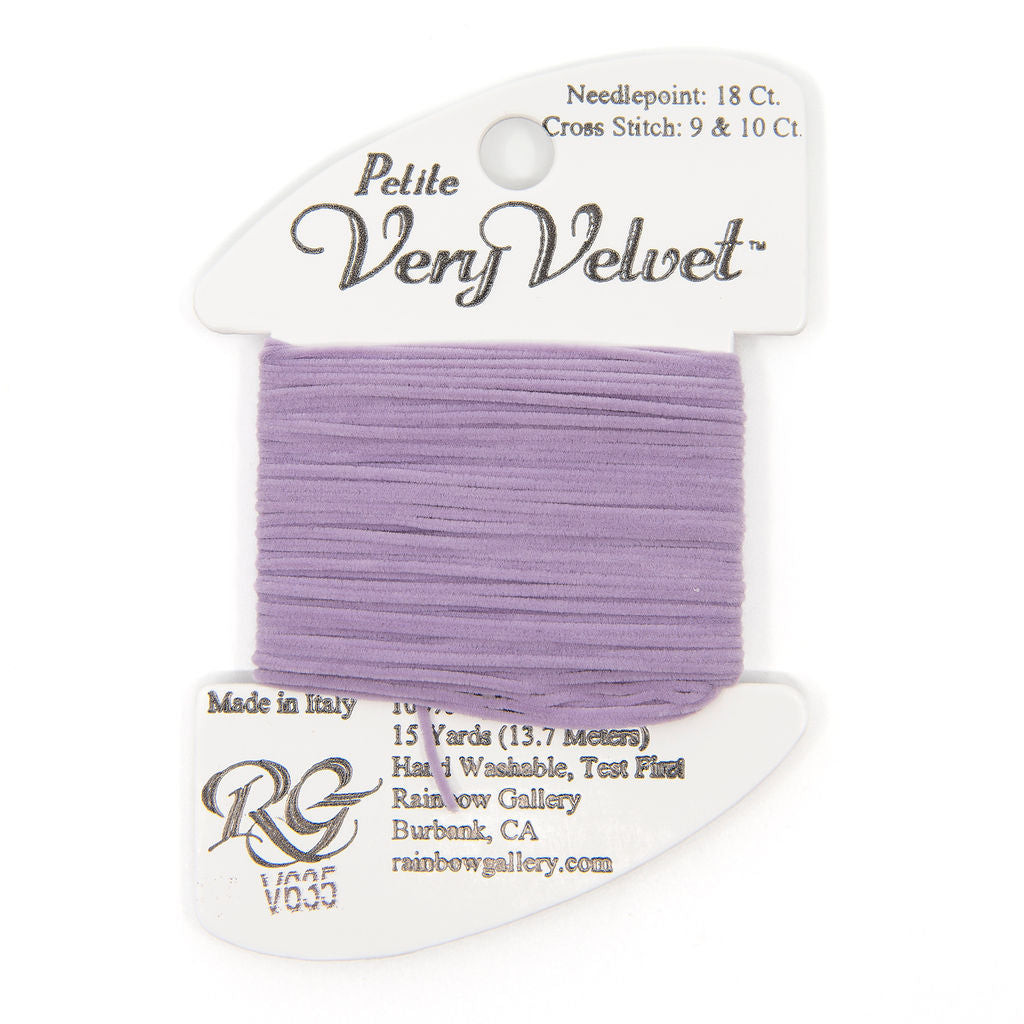 Petite Very Velvet V635 Lite Violet