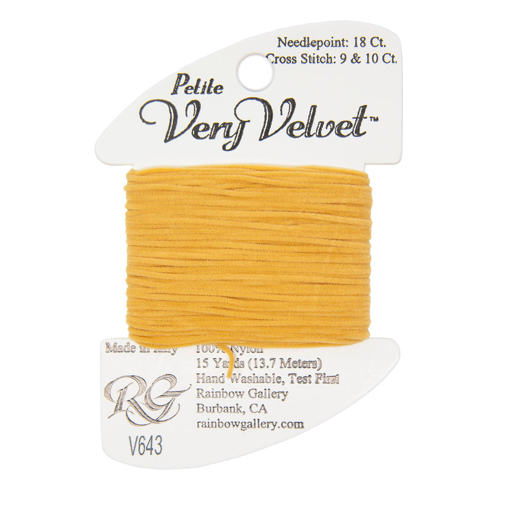 Petite Very Velvet V643 Pale Golden Brown