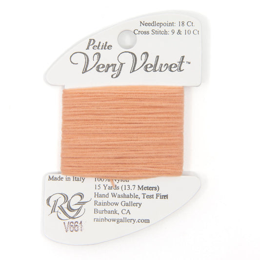 Petite Very Velvet V661 Peach Flesh