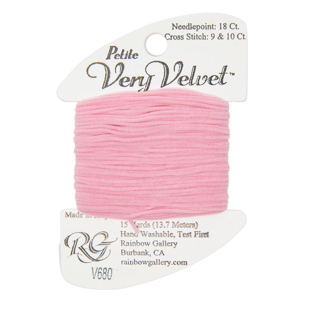 Petite Very Velvet V680 Bubble Gum