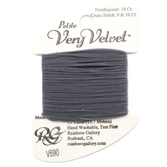 Petite Very Velvet V690 Castlerock