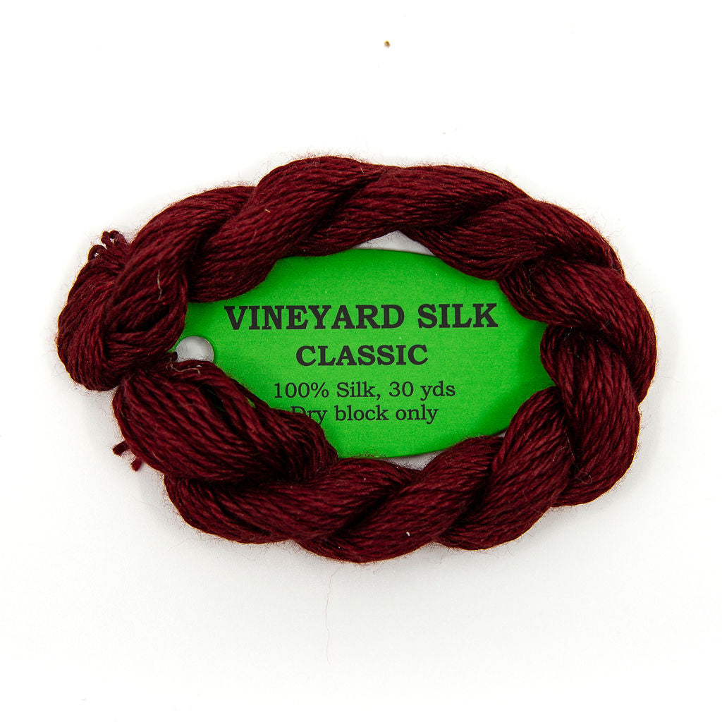 Vineyard Silk 008 Berry