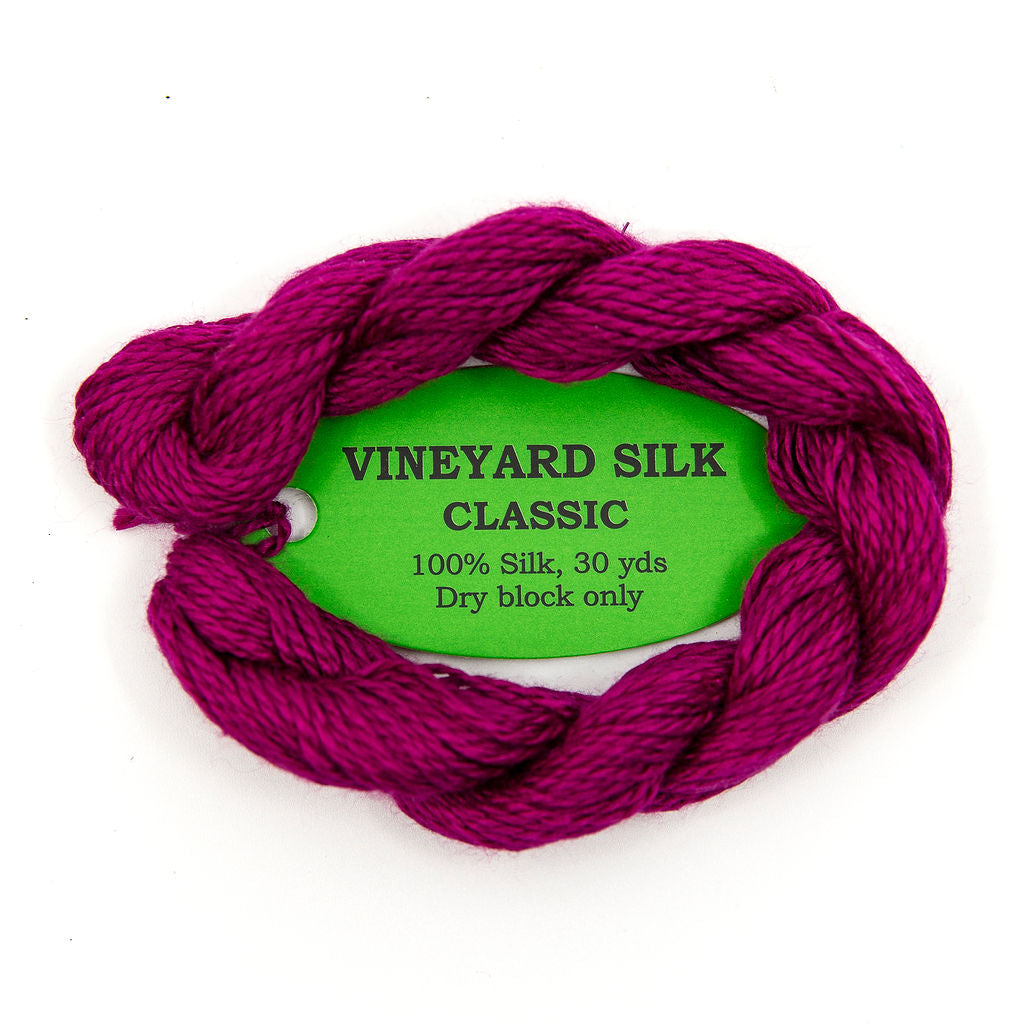 Vineyard Silk 013 Hyacinth Violet