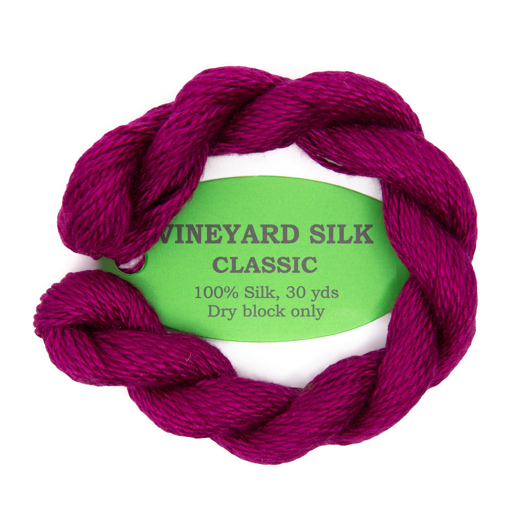 Vineyard Silk 014 Grape Wine