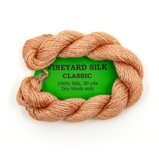 Vineyard Silk 020 Coral Cloud
