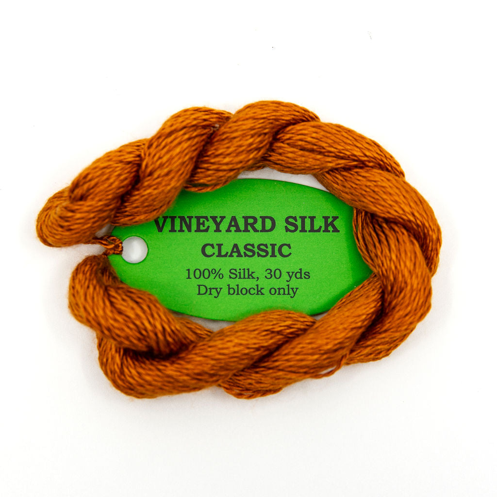 Vineyard Silk 032 Harvest Pumpkin