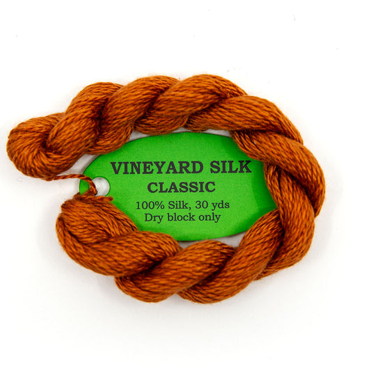 Vineyard Silk 034 Caramel