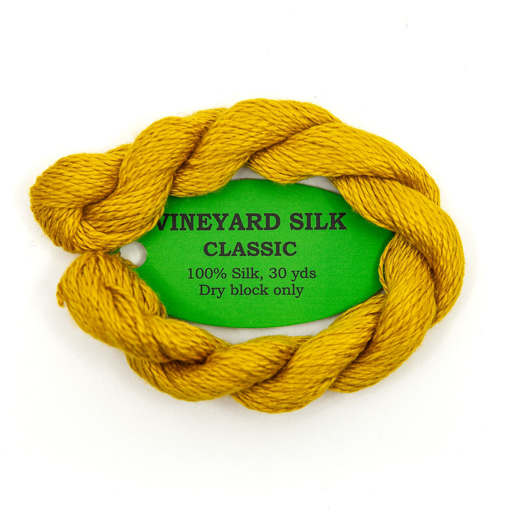 Vineyard Silk 046 Old Gold