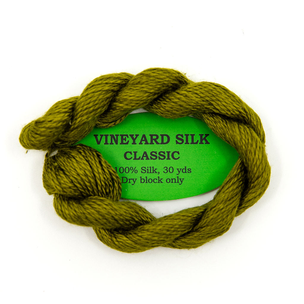 Vineyard Silk 052 Lizard