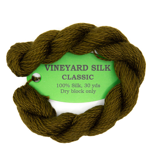 Vineyard Silk 057 Olive Branch
