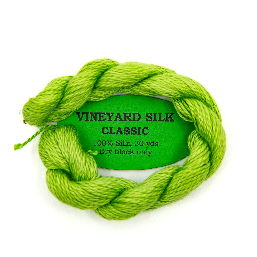 Vineyard Silk 061 Shamrock