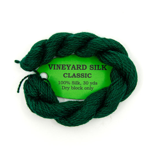 Vineyard Silk 063 Emerald