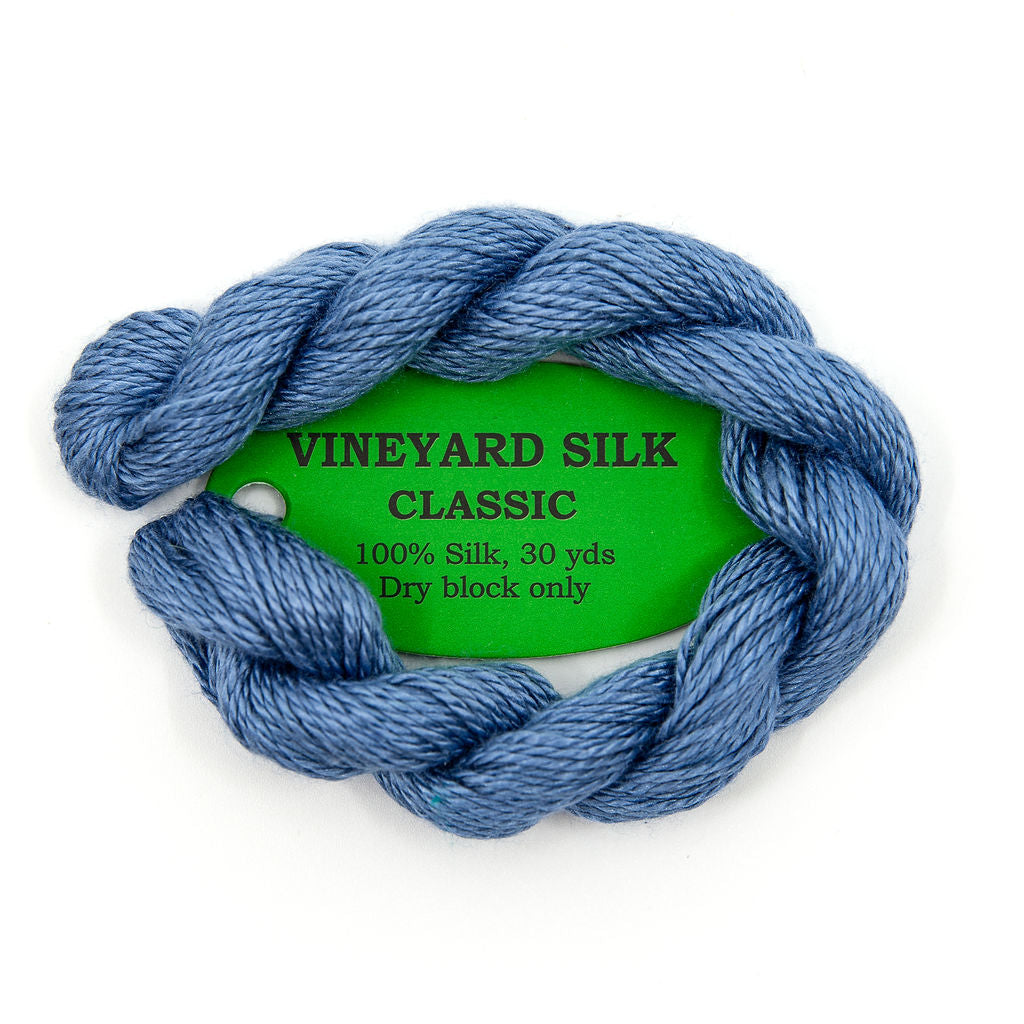 Vineyard Silk 091 Captain's Blue