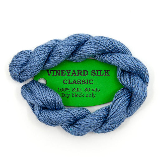 Vineyard Silk 091 Captain's Blue