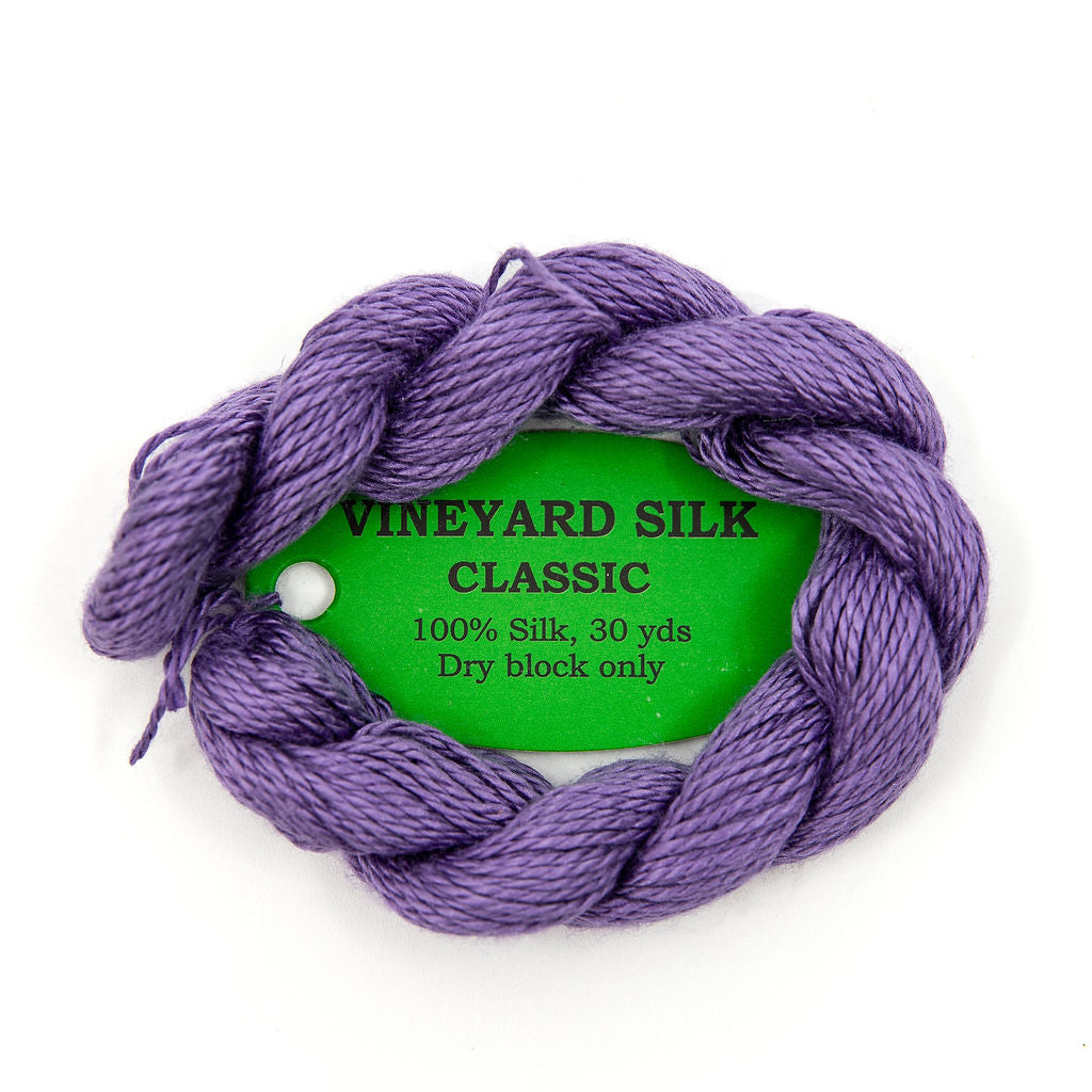 Vineyard Silk 095 Cerulean