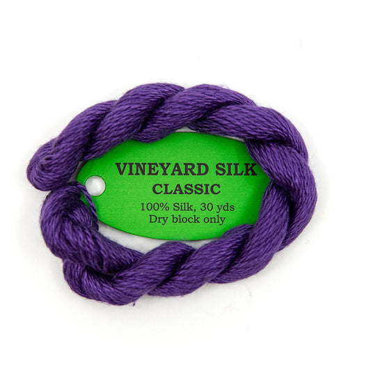 Vineyard Silk 098 Deep Wisteria