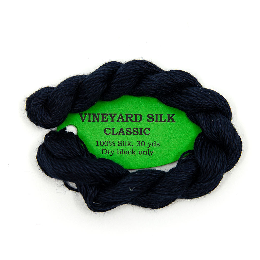 Vineyard Silk 117 New Navy