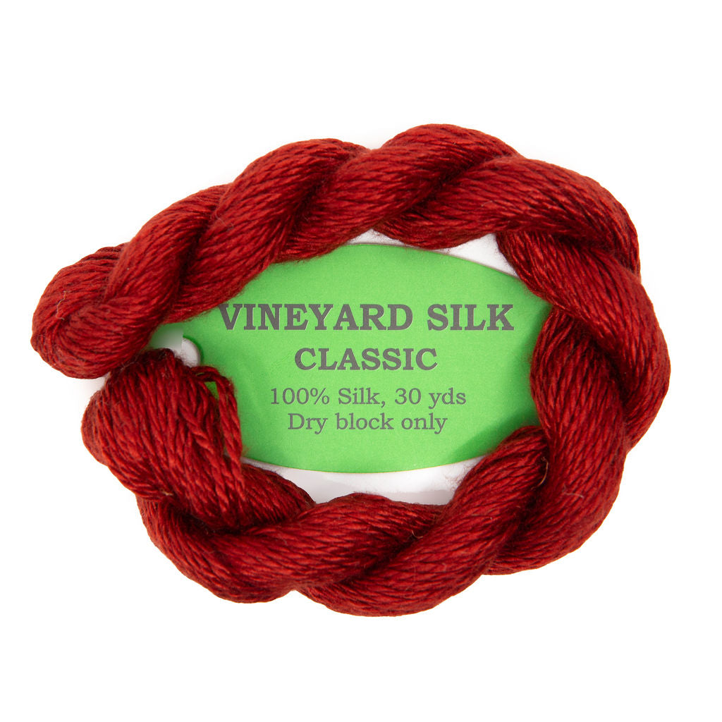 Vineyard Silk 135 Sangria
