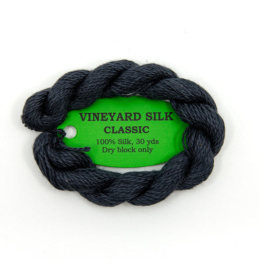 Vineyard Silk 160 Charcoal