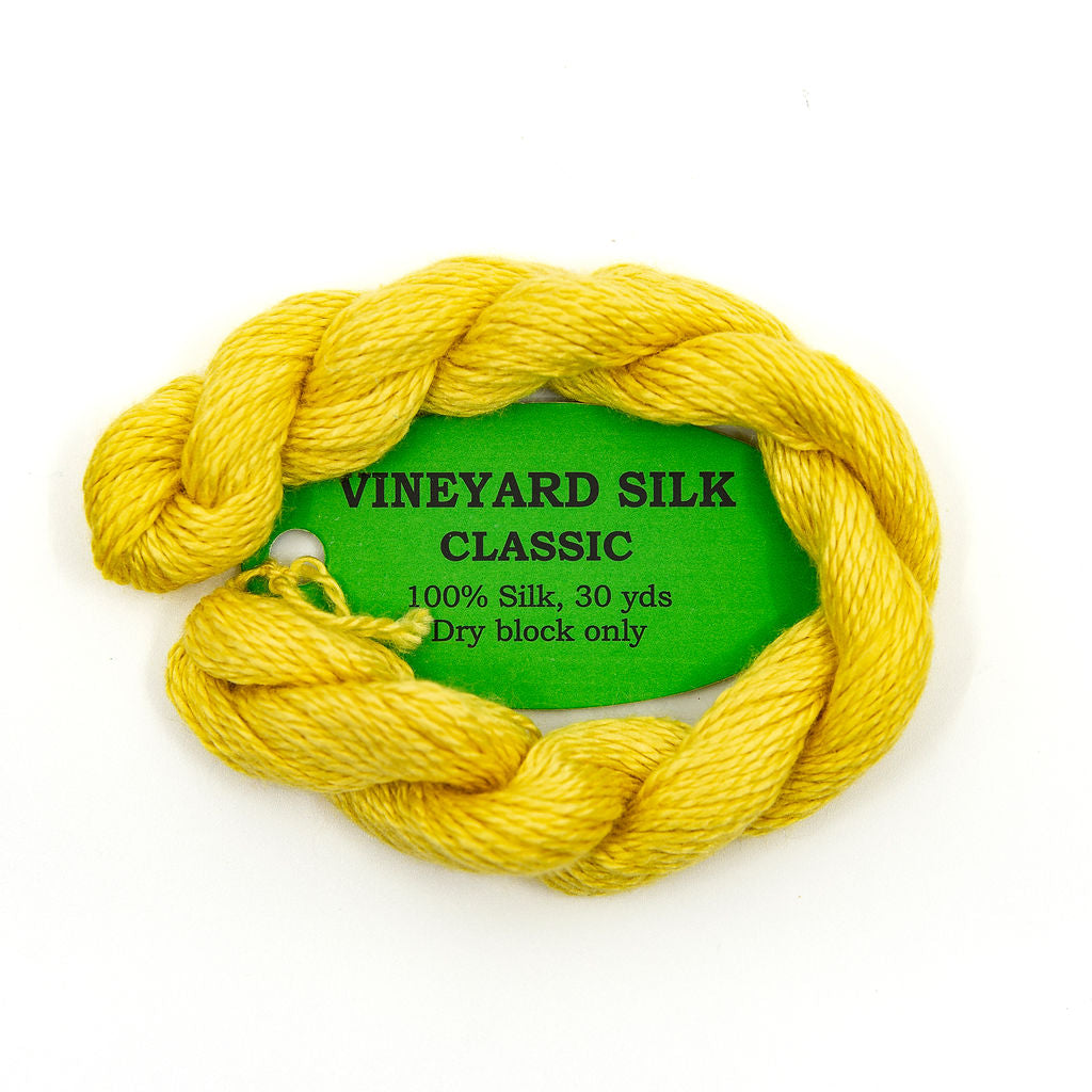 Vineyard Silk 163 Creme Brulee