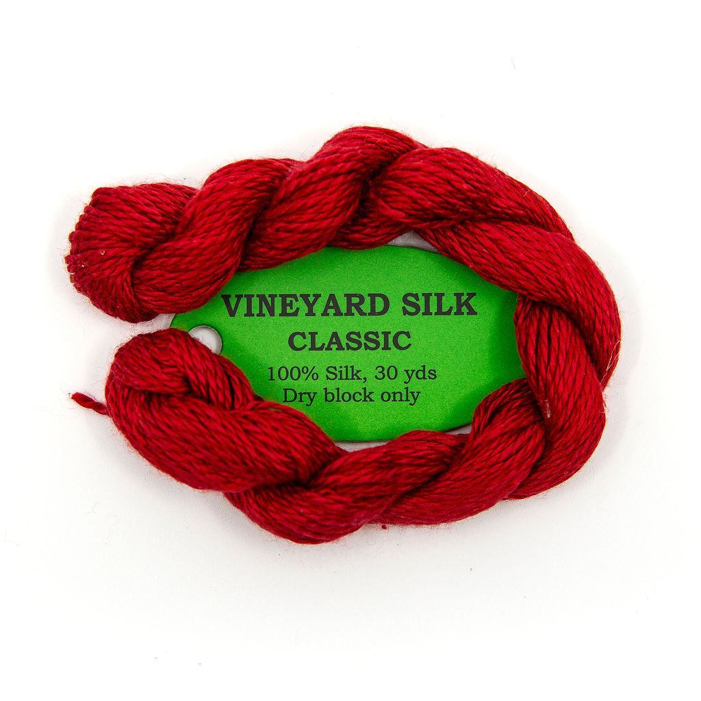Vineyard Silk 168 Claret