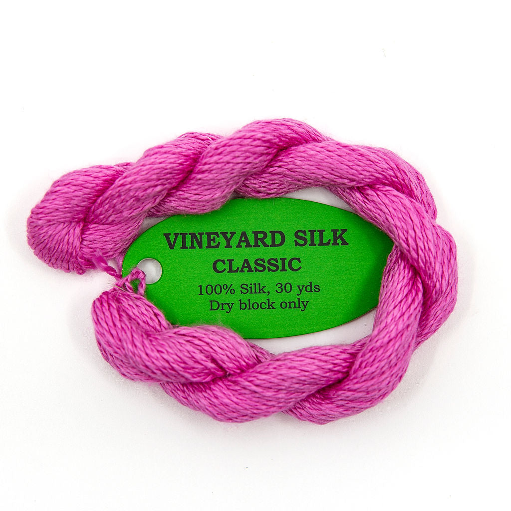 Vineyard Silk 174 Hot Pink