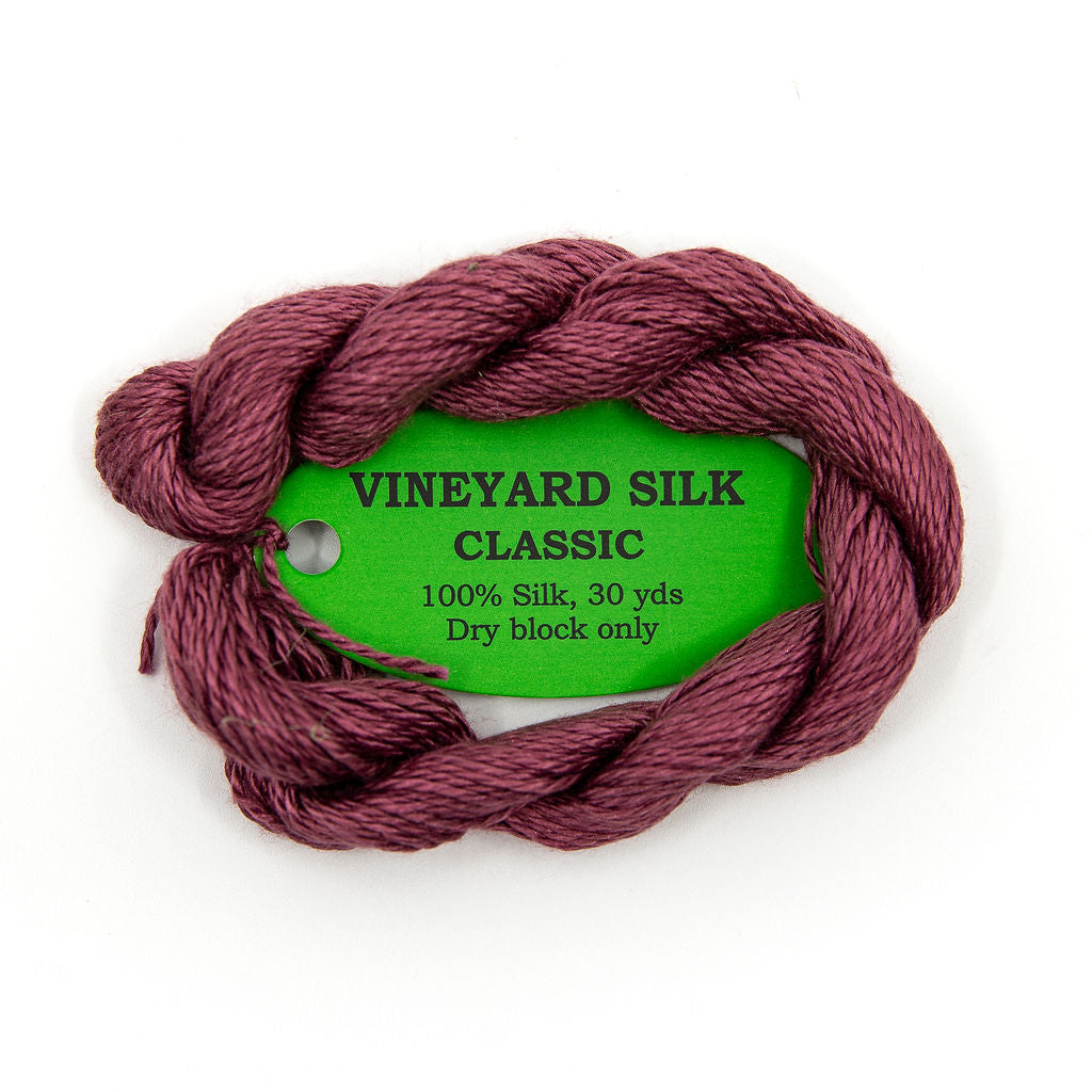 Vineyard Silk 176 Dusty Orchid