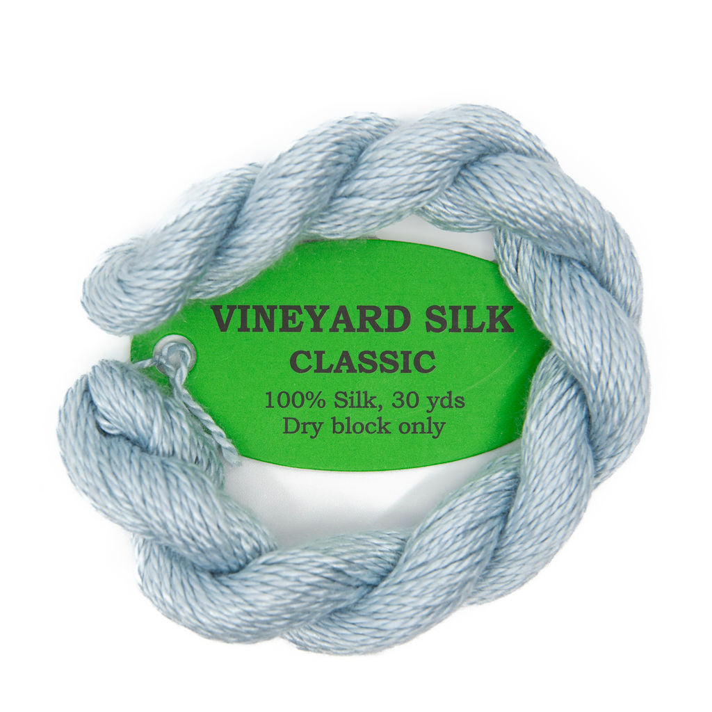 Vineyard Silk 180 Pale Blue