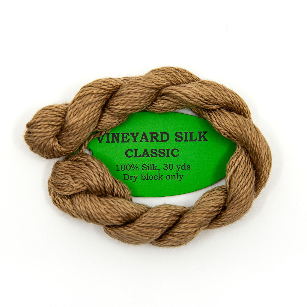 Vineyard Silk 186 Gingersnap