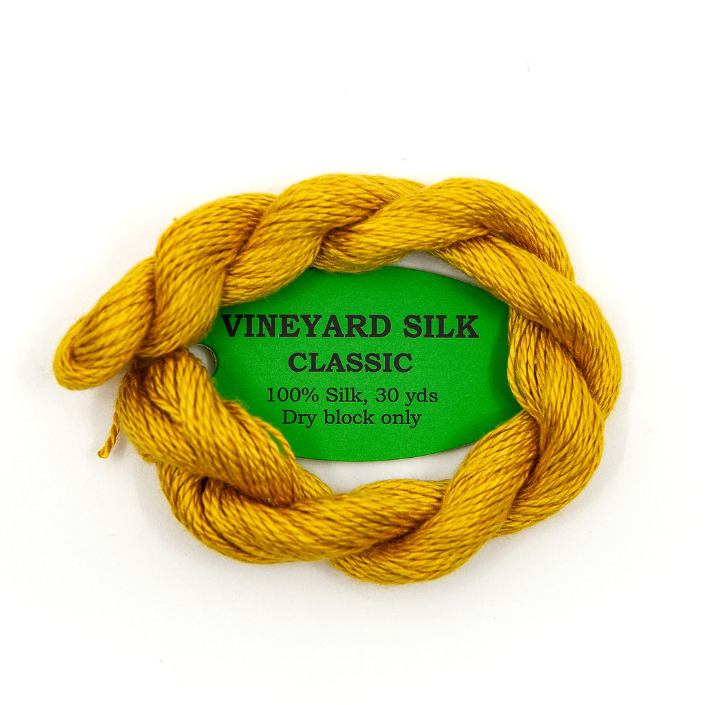 Vineyard Silk 189 Pale Honey