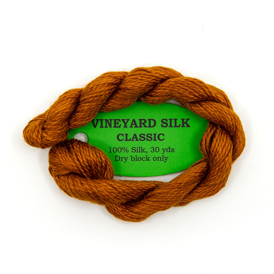 Vineyard Silk 191 Glazed Ginger