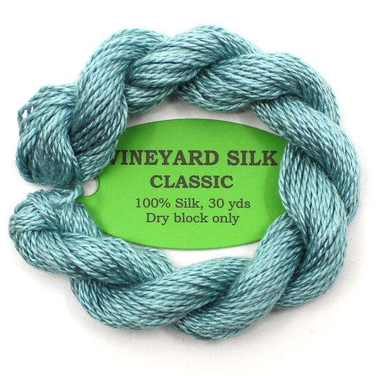Vineyard Silk 202 Blue Lake