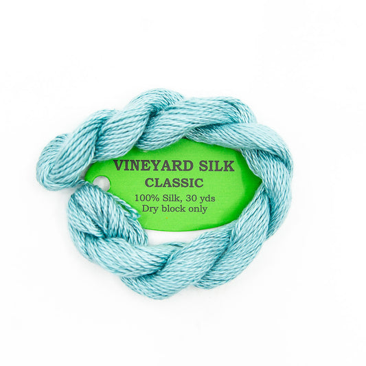 Vineyard Silk 202 Blue Lake
